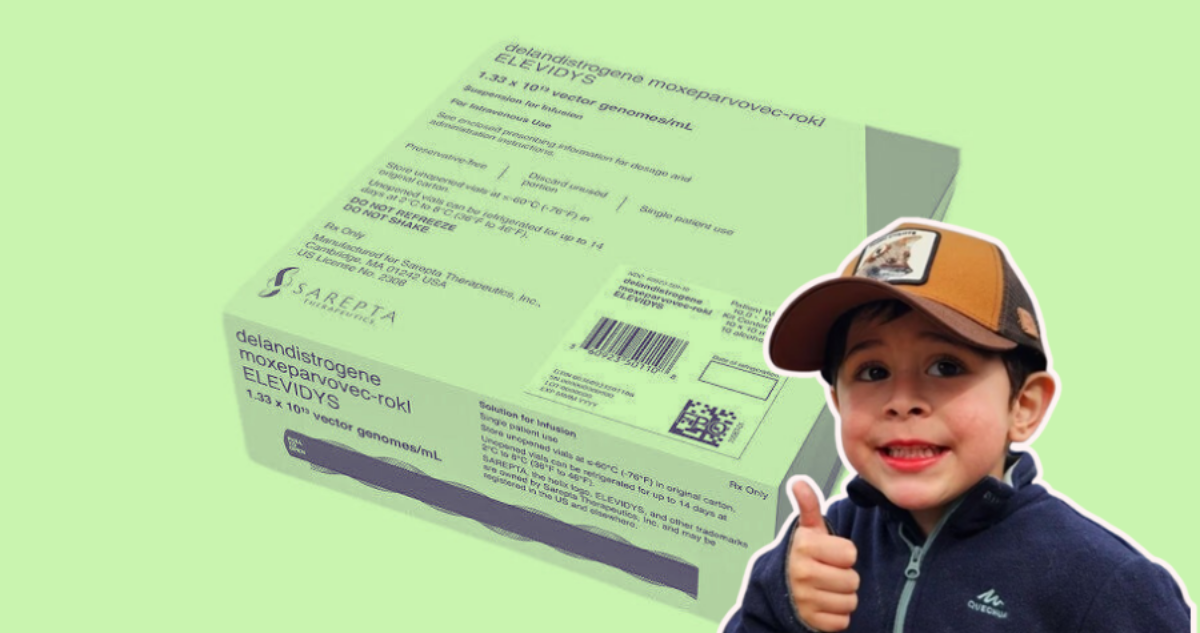 Por qué el Gobierno no compra el remedio Elevidys para Tomás: no es porque cueste $3.500 millones