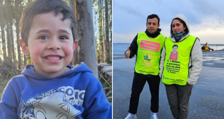 Campaña por Tomás Ross