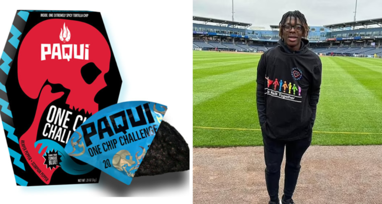 Revelan informe de autopsia de menor que murió tras comer tortilla ultrapicante durante desafío viral