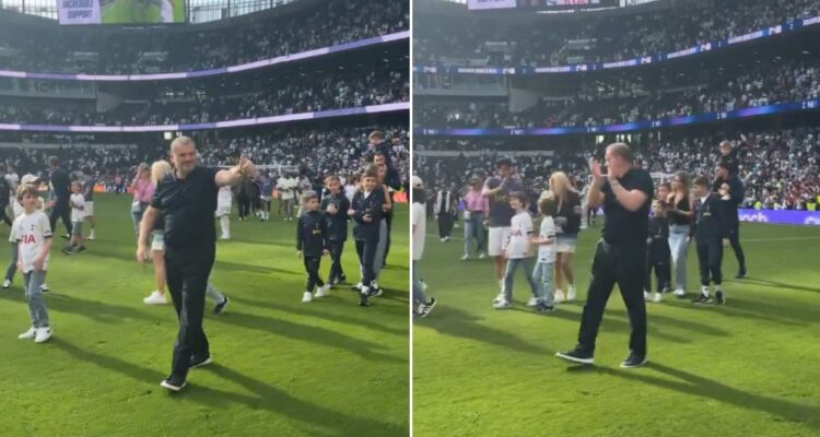 Tottenham despidió temporada y en Arsenal estallaron