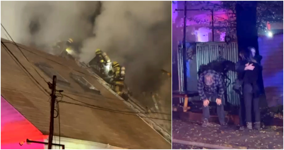 El hijo de 6 años de la actriz chilena Mariana Derderián murió en un incendio donde también quedo en estado grave su pareja.