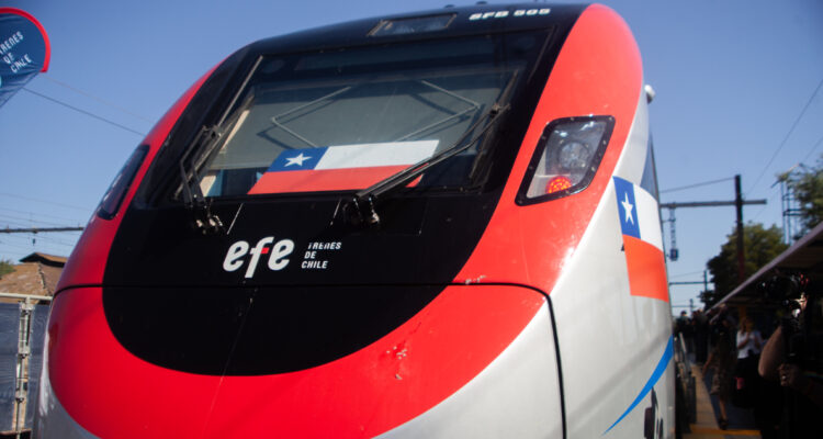 EFE Trenes de Chile realizó colocación de bono por UF 4.000.000 sin garantía del Estado