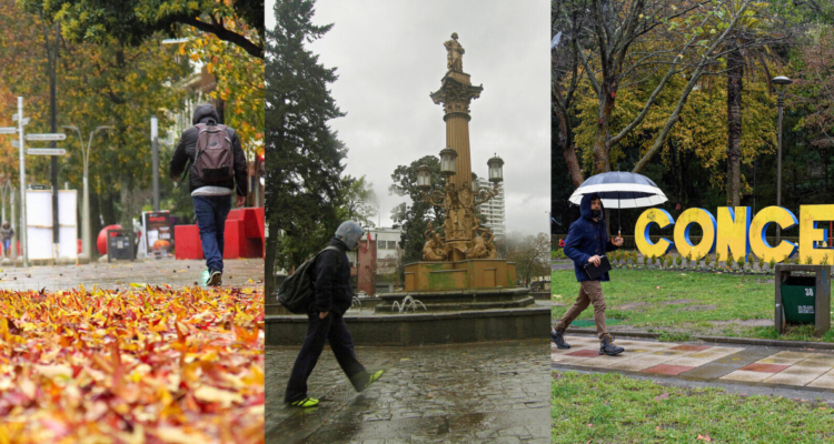Clima en Concepción