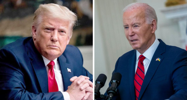 Trump contra Biden