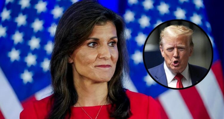 Donald Trump descarta a Nikki Haley como posible candidata a vicepresidenta