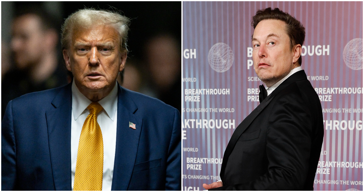 WSJ afirma que Trump le ofreció “un cargo” a Elon Musk si es que vuelve a ser el presidente de EEUU