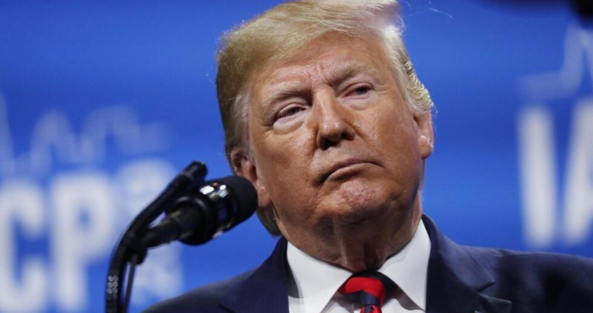 Donald Trump