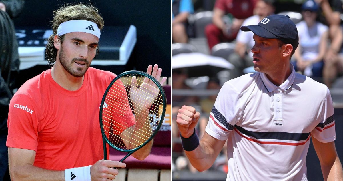 Tsitsipas Jarry