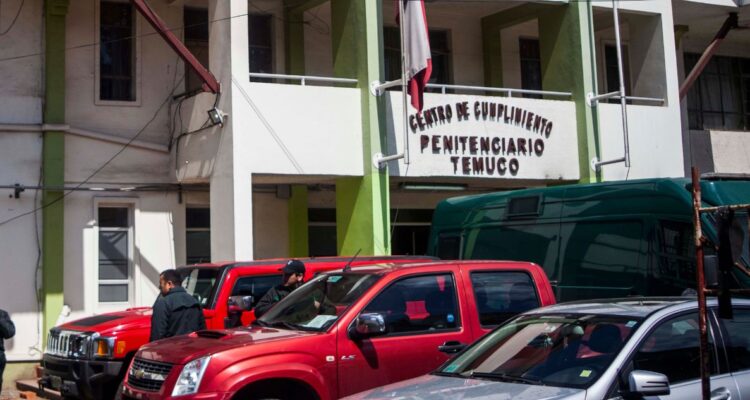 Confirman brote de tuberculosis en cárcel de Temuco tras detección de nuevo contagio