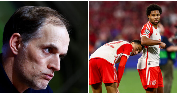 Tuchel Bayern Múnich Real Madrid