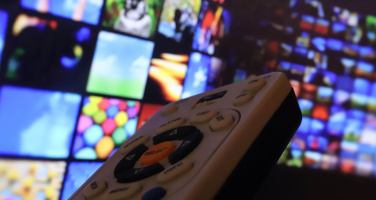 Televisión digital.