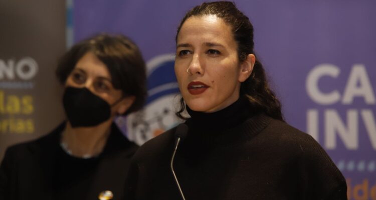 Bancada de la UDI exige renuncia de la subsecretaria Albagli por crisis de influenza en Ñuble