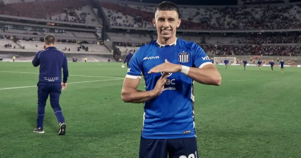 Nuevamente el argentino Ulises Ortegoza suena para integrar La Roja de Gareca para Copa América 2024