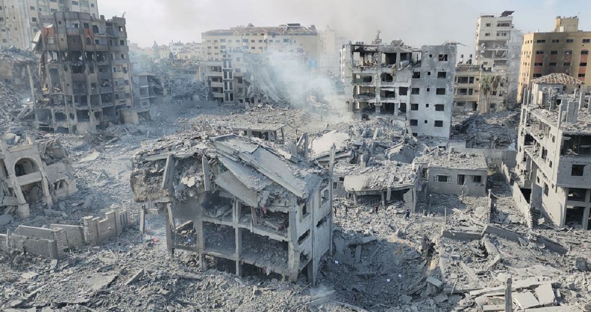 Gaza