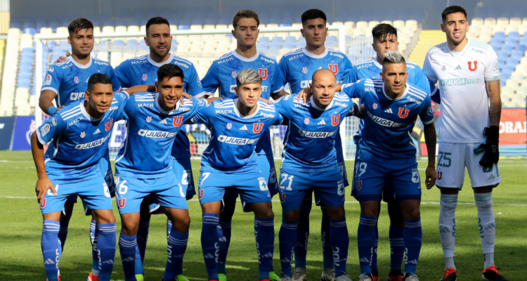 La U confirma estadio y aforo para recibir a Ñublense.