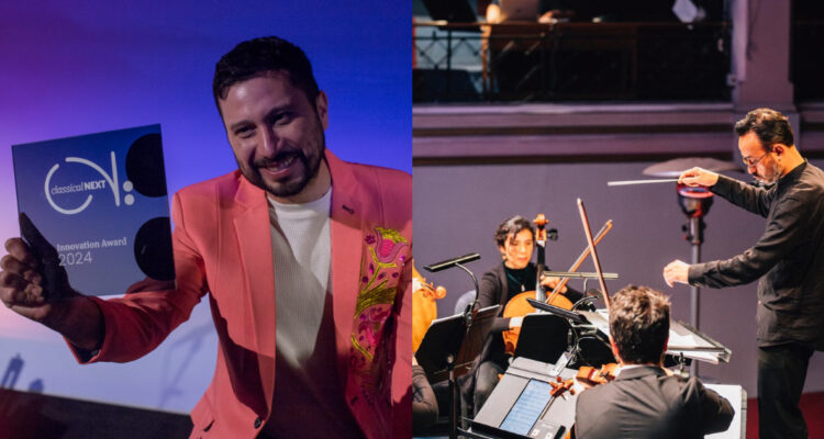 Usach gana prestigioso premio de música clásica