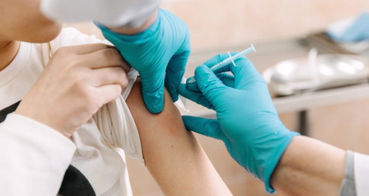 vacunación influenza