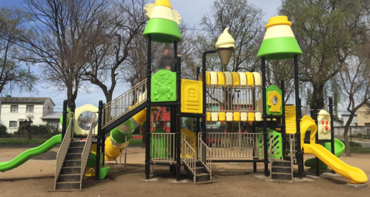 Concejo municipal de Los Ángeles aprobó más de $100 millones para la instalación de juegos modulares