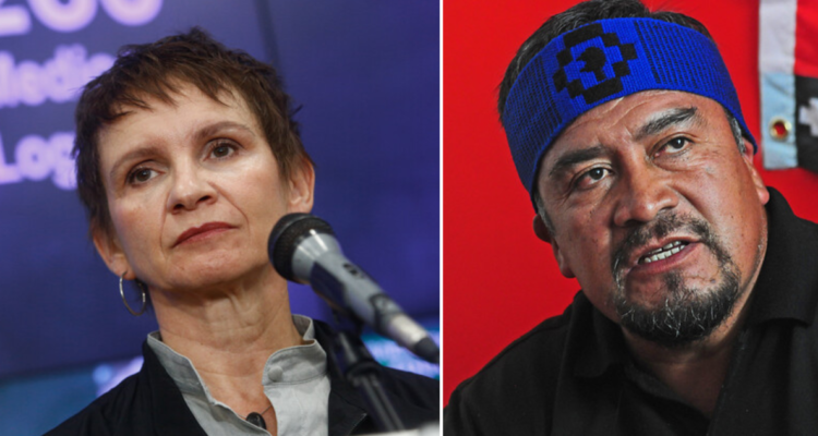 Ministra Tohá y sentencia de Llaitul: “El Estado de Chile le está cerrando la puerta a la violencia”