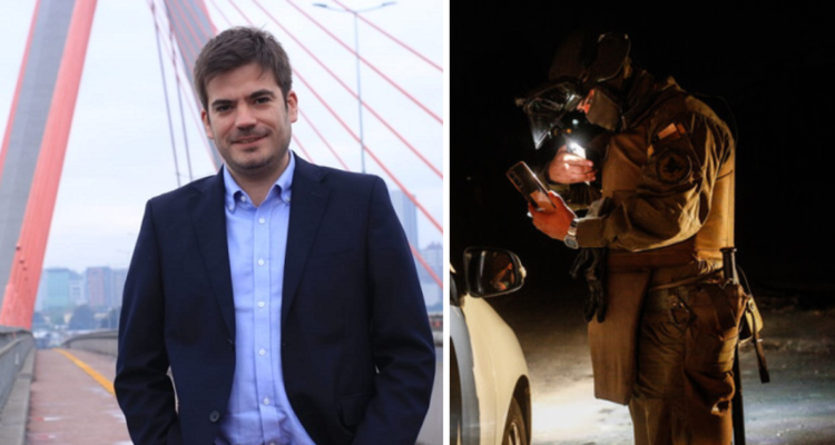 Delegado Montalva es partidario en que carabineros no haga control de cautelares en sectores difíciles
