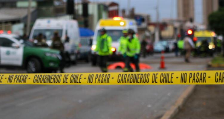 Conductor muere y 3 personas resultan heridas tras volcar auto en ruta de Osorno