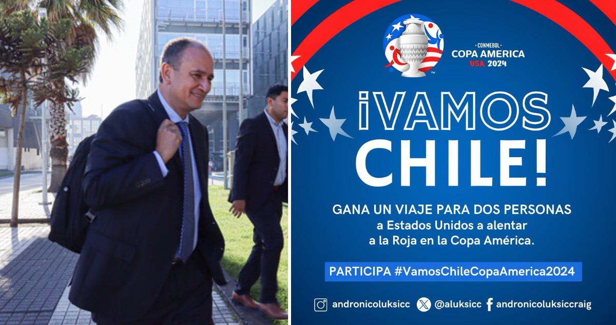 Rodrigo Díaz | Agencia Uno | Captura de pantalla