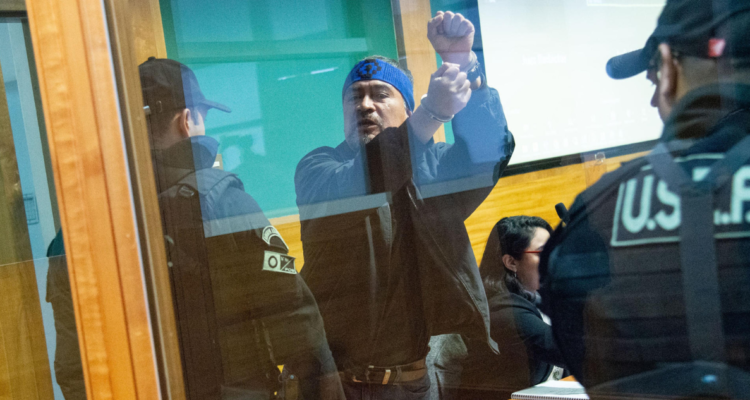 Presentarán ante la Corte Suprema recurso de nulidad para juicio y sentencia dictada a Héctor Llaitul