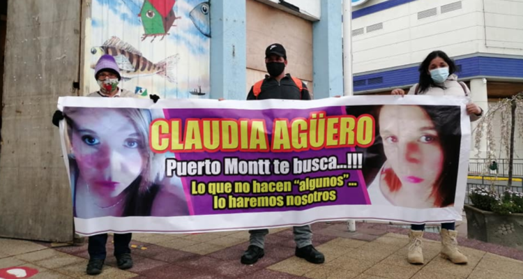 ¿Dónde está Claudia Agüero?: 5 años se cumplirán de su misteriosa desaparición en Puerto Montt
