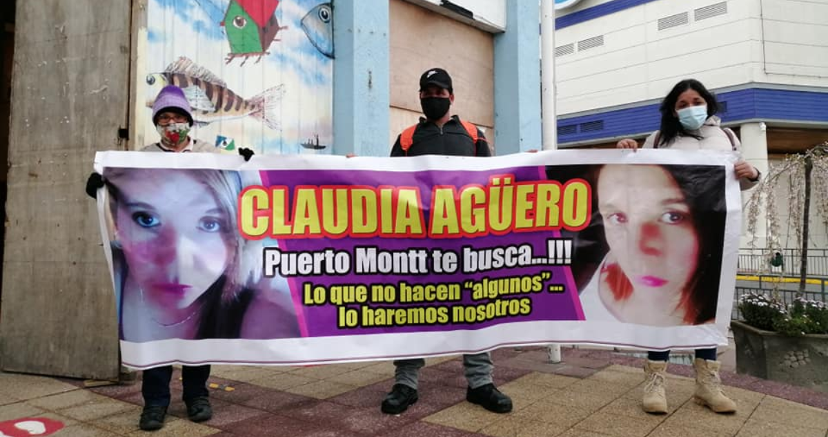 ¿Dónde está Claudia Agüero?: 5 años se cumplirán de su misteriosa desaparición en Puerto Montt