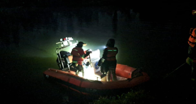 Hallan cadáver en aguas del río Bueno en medio de diligencias por desaparición de anciana en Osorno