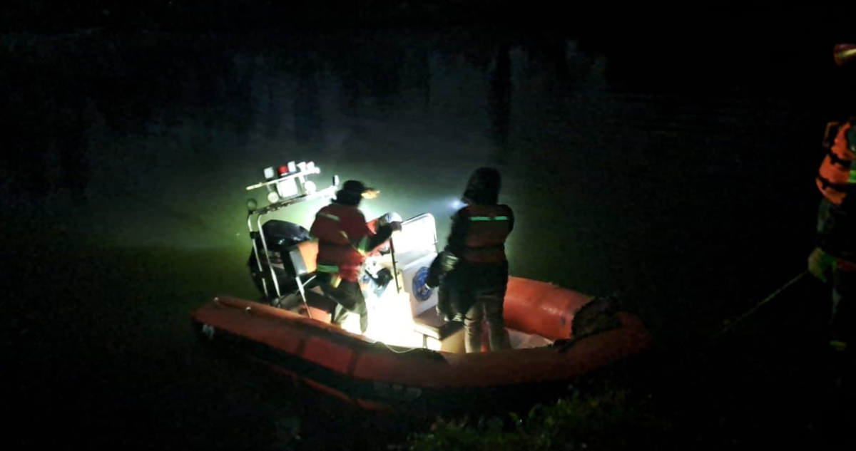 Hallan cadáver en aguas del río Bueno en medio de diligencias por desaparición de anciana en Osorno