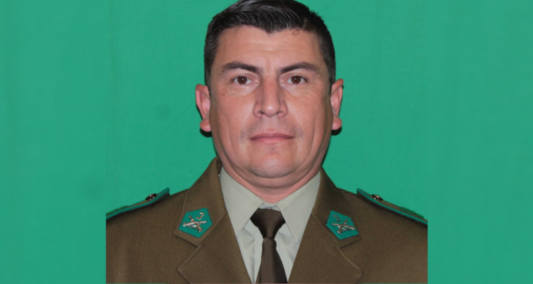 Declaran culpable a único imputado por homicidio de carabinero Carlos Retamal en San Antonio