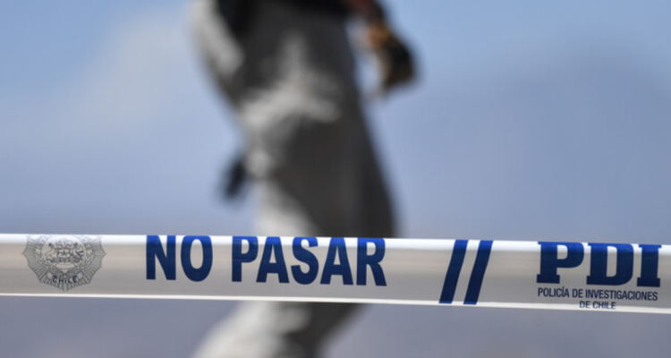 Detienen a hombre que habría asesinado y colgado a su pareja embarazada en Temuco para fingir suicidio
