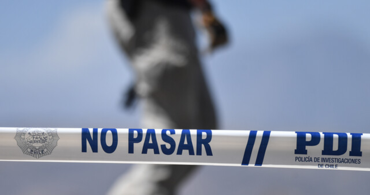 Detienen a hombre que habría asesinado y colgado a su pareja embarazada en Temuco para fingir suicidio