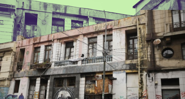 Desalojan “casa okupa” del Poder Judicial adquirida en 2018 por $1.500 millones: será nuevo Juzgado