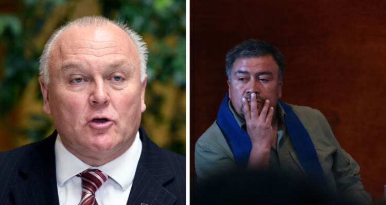 Diputado Becker llama al Gobierno a “tomar medidas por posibles represalias” tras sentencia a Llaitul