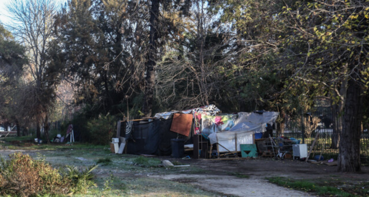 Ministerio de Desarrollo Social activa primer Código Azul en Los Ángeles por bajas temperaturas