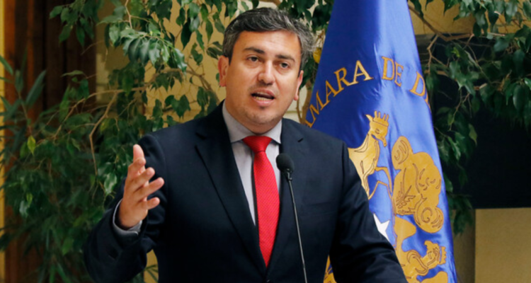 Caso Convenios: Fiscalía presentará este jueves solicitud de desafuero de diputado Mauricio Ojeda