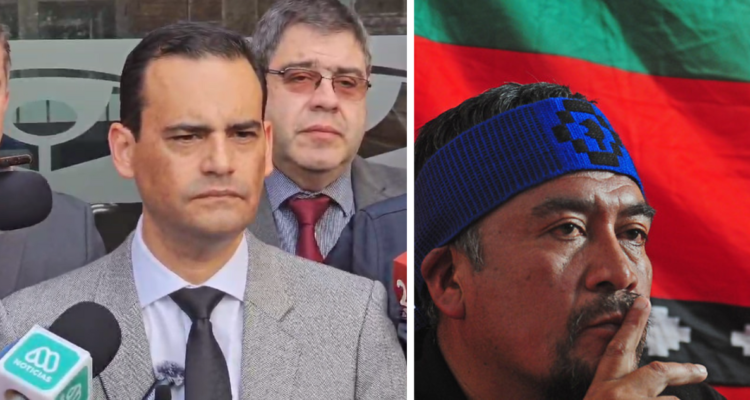 Fiscal garrido por sentencia de cárcel a Llaitul: Es perfectamente posible que siga liderando a la CAM