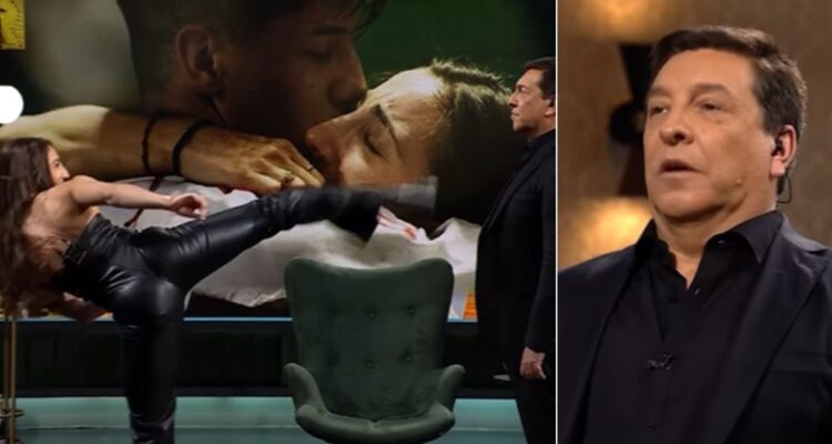 Valentina Toro y su desahogo en TV