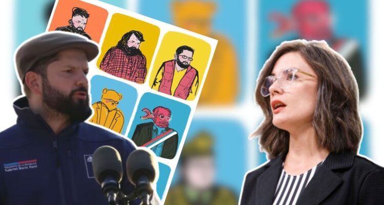 “Tenemos un objetivo claro”: Vallejo y “metamorfosis” de Boric tras publicación viral en Instagram