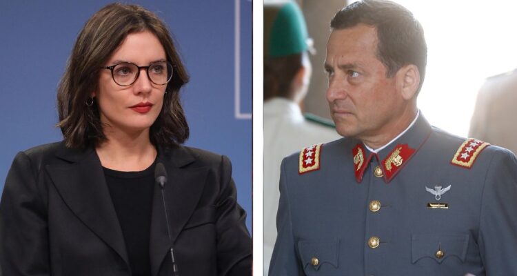 Vallejo y situación de general Iturriaga en el Ejército: “El Presidente siempre está evaluando”