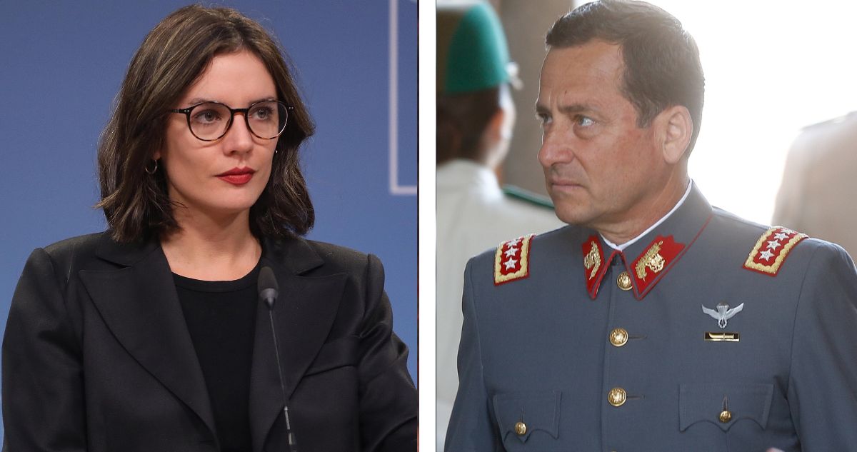 Vallejo y situación de general Iturriaga en el Ejército: “El Presidente siempre está evaluando”