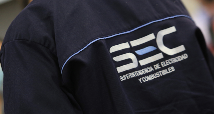 Logo de la SEC por oficios en región de Valparaíso