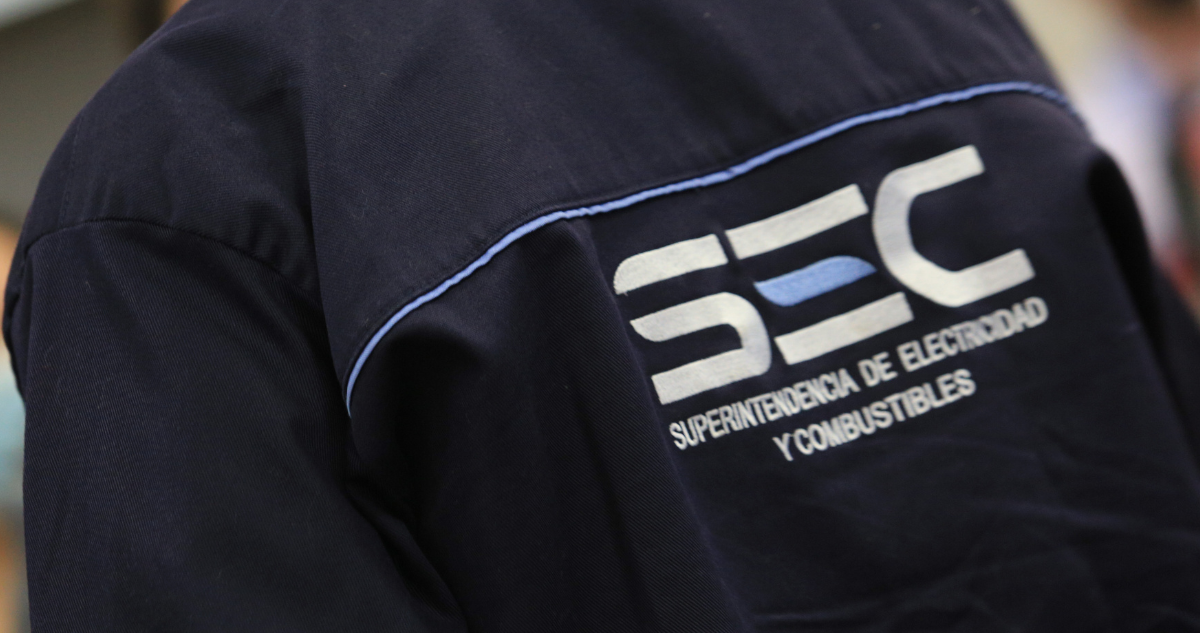 Logo de la SEC por oficios en región de Valparaíso
