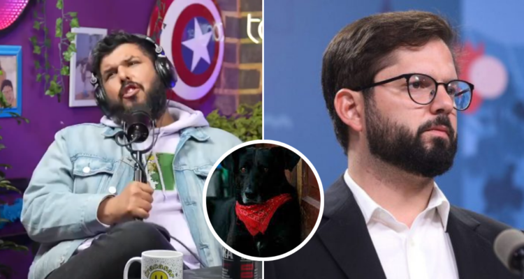 Coronel Valverde critica a Boric