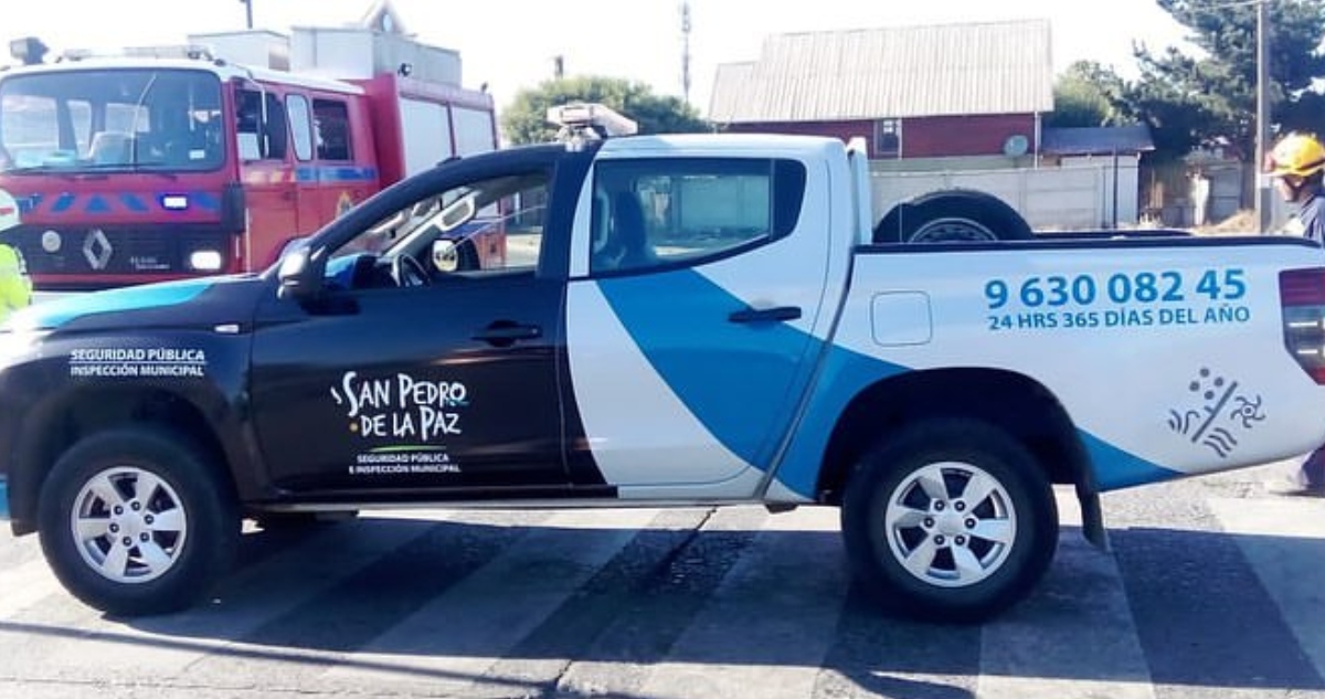 Seguridad Pública San Pedro de la Paz – Instagram