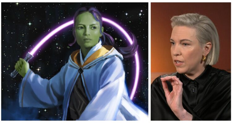 Rebecca Henderson llegará a The Acolyte para dar vida a Vernestra Rwoh, la única integrante del reparto que ya existe en Star Wars.
