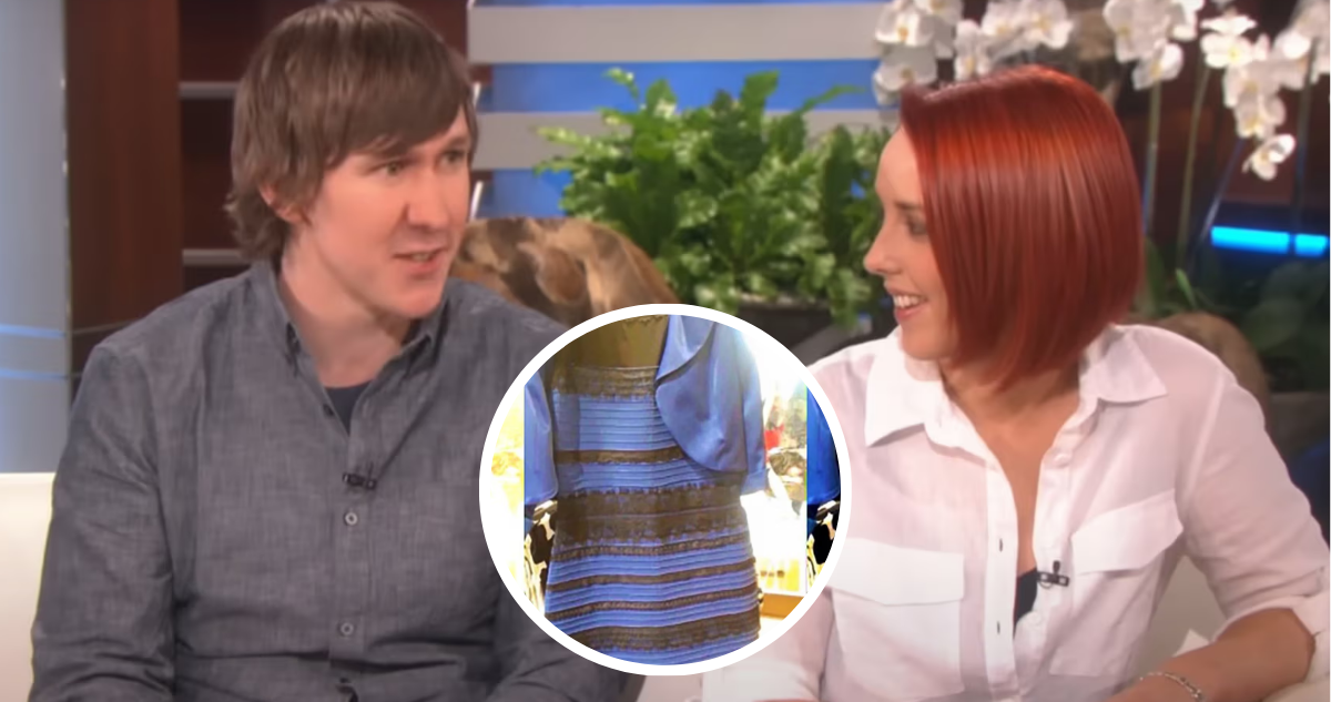 Keir Johnston, escocés detrás del vestido viral que estranguló a su esposa junto a su esposa