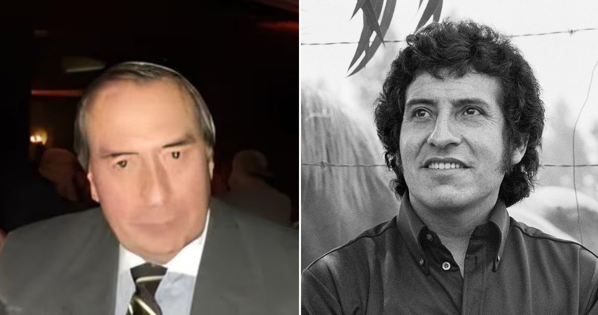 víctor jara